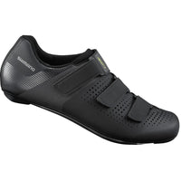 Shimano RC102 Mens Road Shoes Black 2024