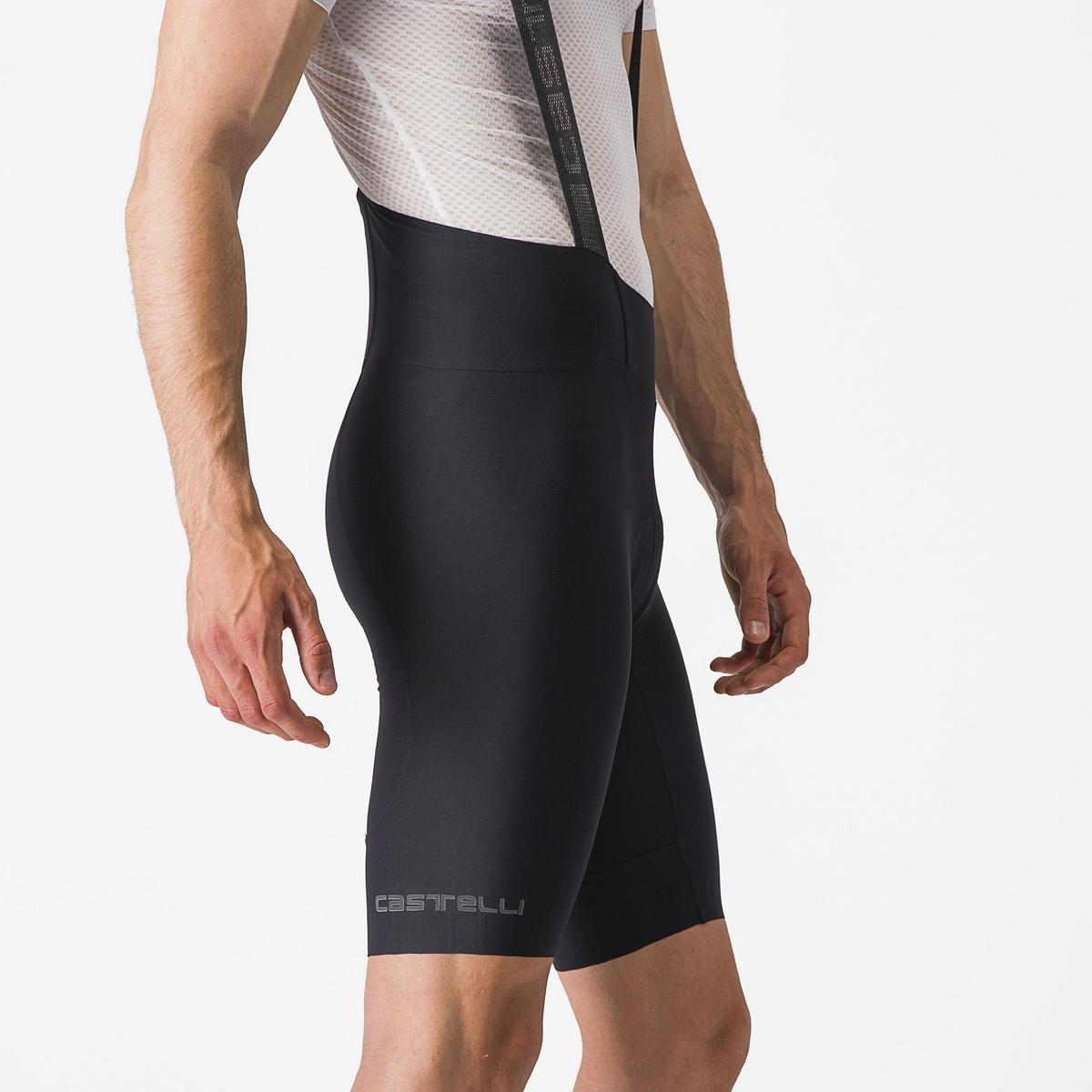 Castelli Espresso Bibshort Black – 99 Bikes