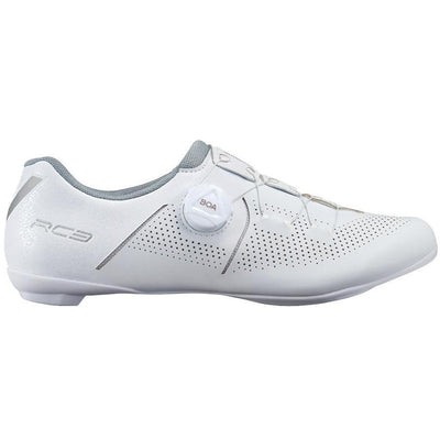 Shimano RC302 Womens Road Shoes White 2025