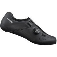 Shimano RC302 Mens Road Shoes Black 2025