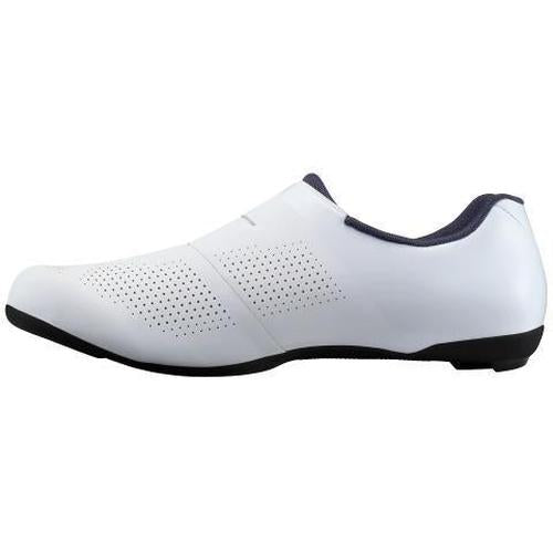 Shimano RC302 Mens Road Shoes E-Width White 2025