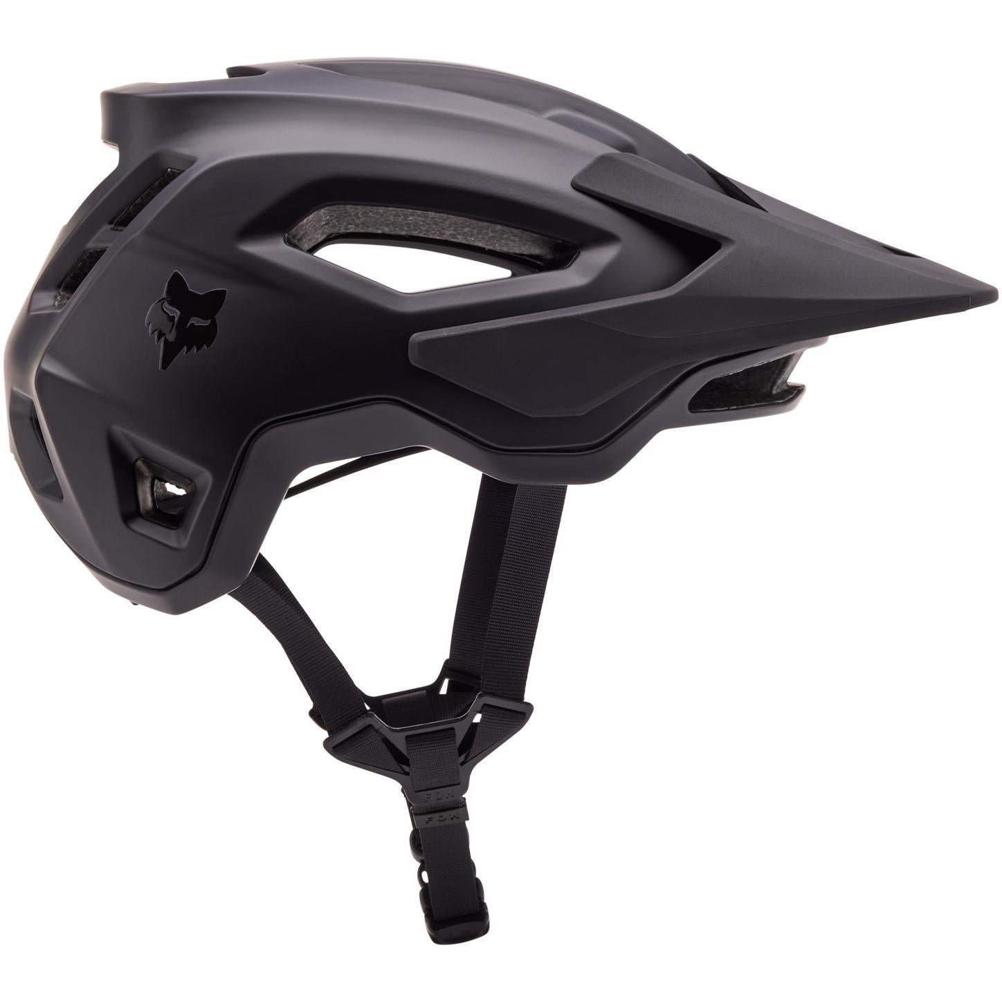 FOX Speedframe Helmet AS Black 2024