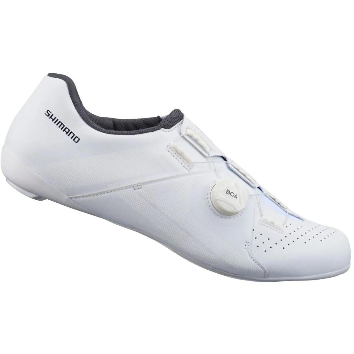 Shimano RC302 Mens Road Shoes White 2025