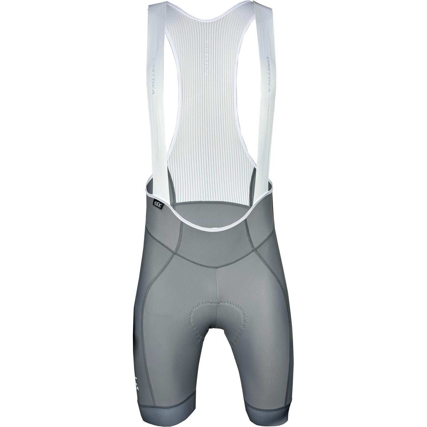 Cinnetica Alpha Bib Shorts Petrol