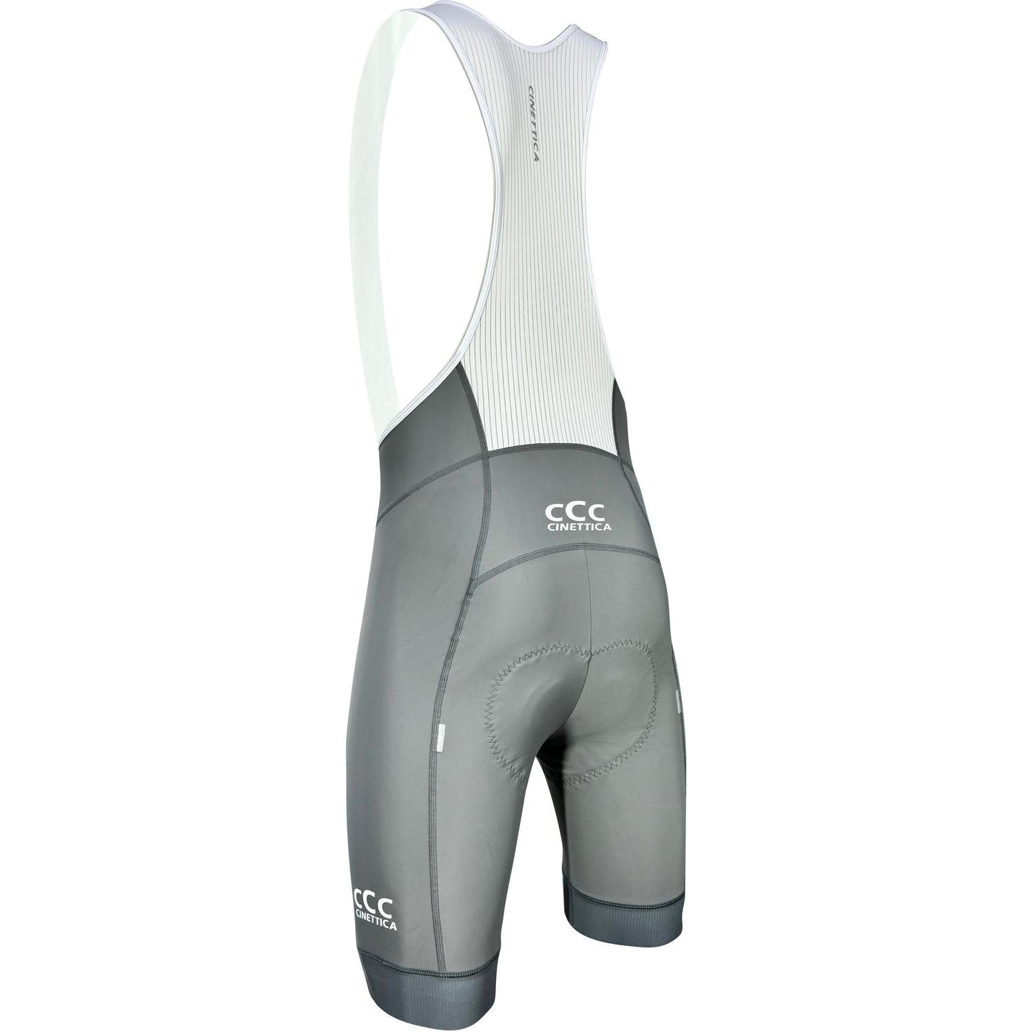 Cinnetica Alpha Bib Shorts Petrol