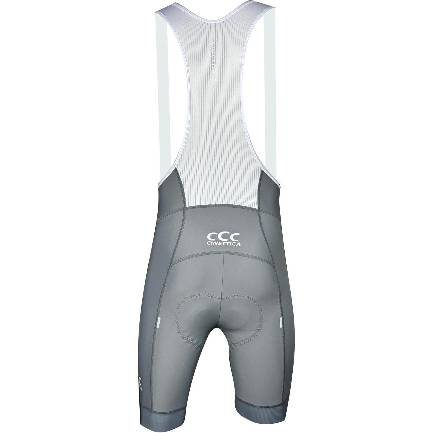 Cinnetica Alpha Bib Shorts Petrol