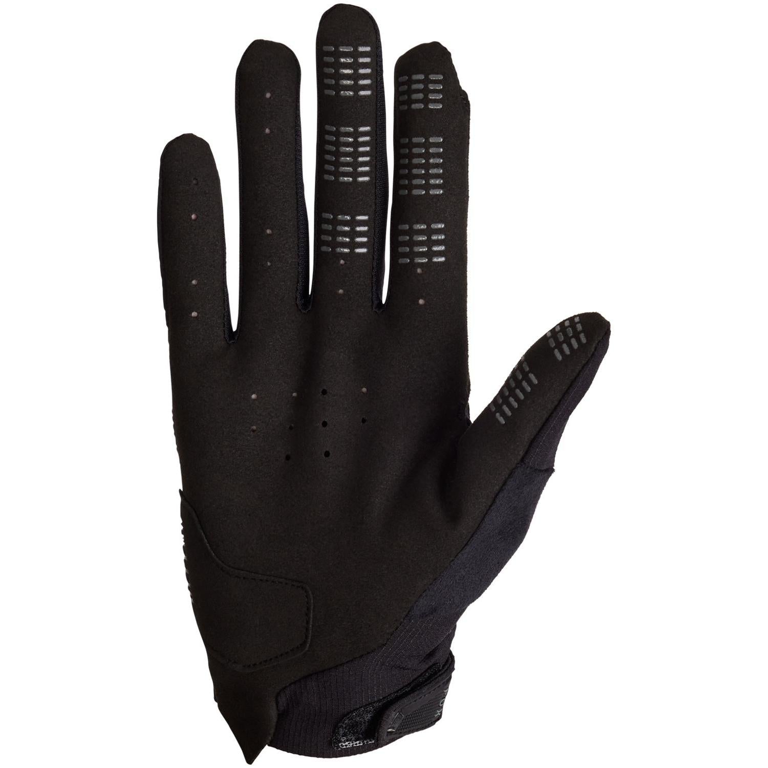FOX Ranger Defend D30 Full Finger Gloves Black 2025