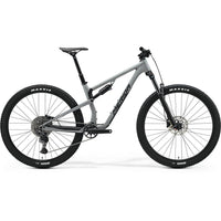 Merida One-Twenty 300 Trail Bike Cool Grey/Black/Silver