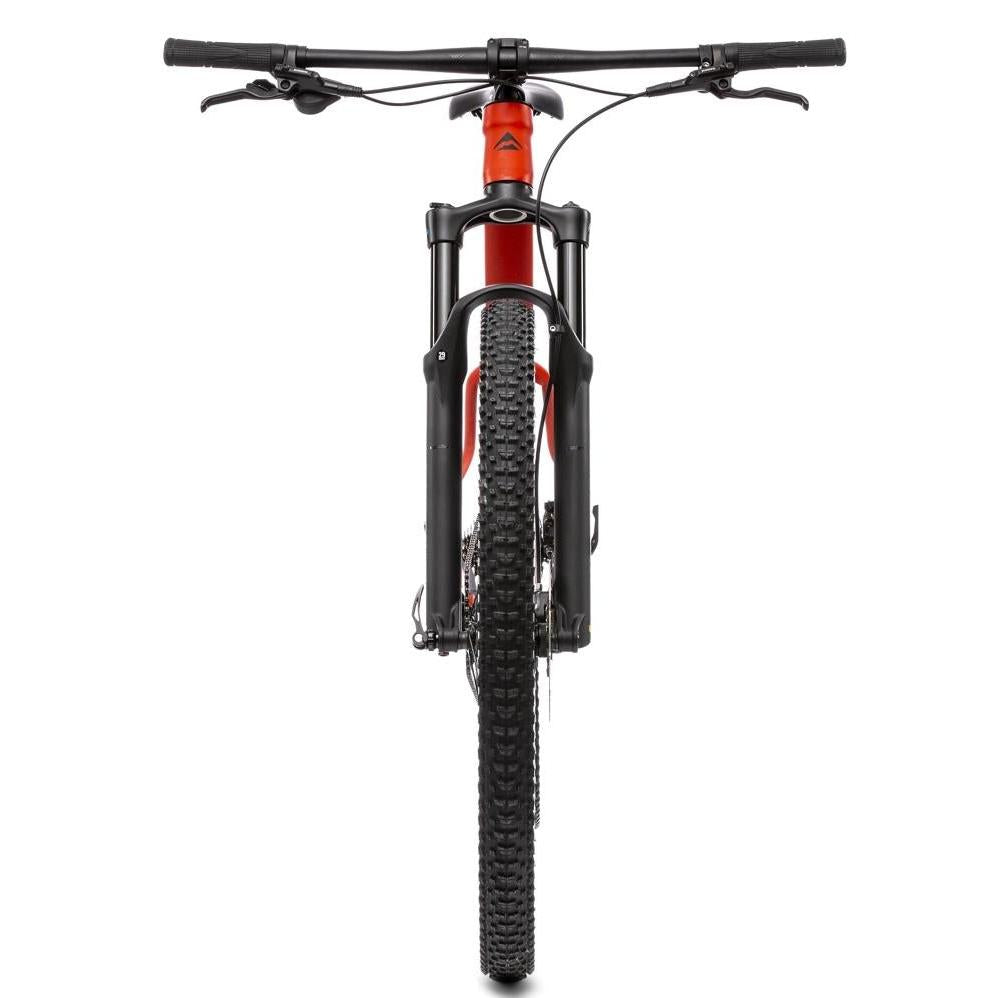 Merida Big.Nine TR 600 Cross-Country Bike Matt Red/Black