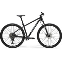Merida Big.Nine 400 Cross-Country Bike Metallic Black/Grey