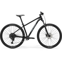 Merida Big.Nine 200 Cross-Country Bike Metallic Black/Grey