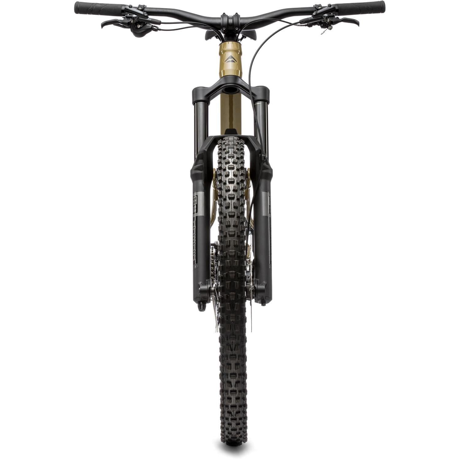 Merida One-Sixty 500 Enduro Bike River Clay/Black/Cream