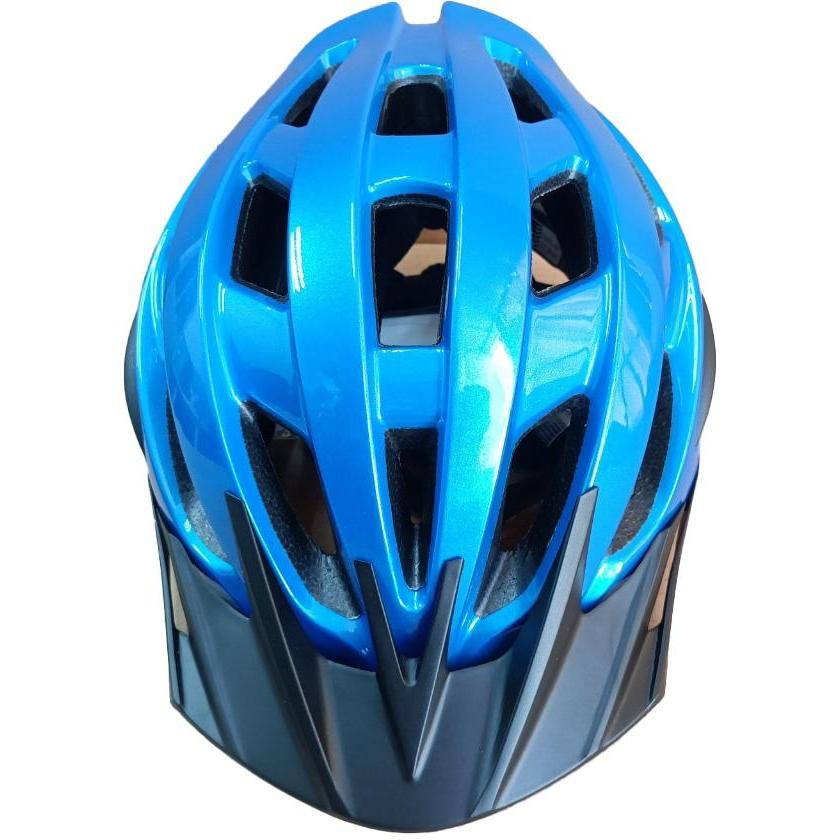 Cinettica Velocita Road Helmet Metallic Blue