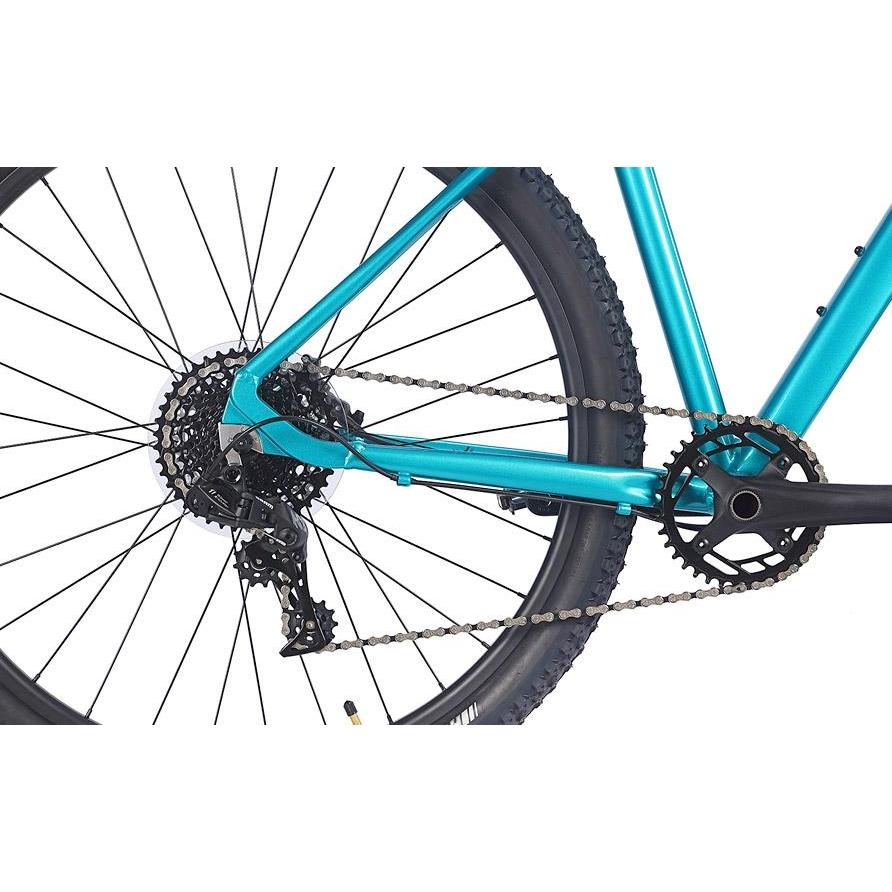 Atmos Jubilee Hardtail Mountain Bike Deep Jade