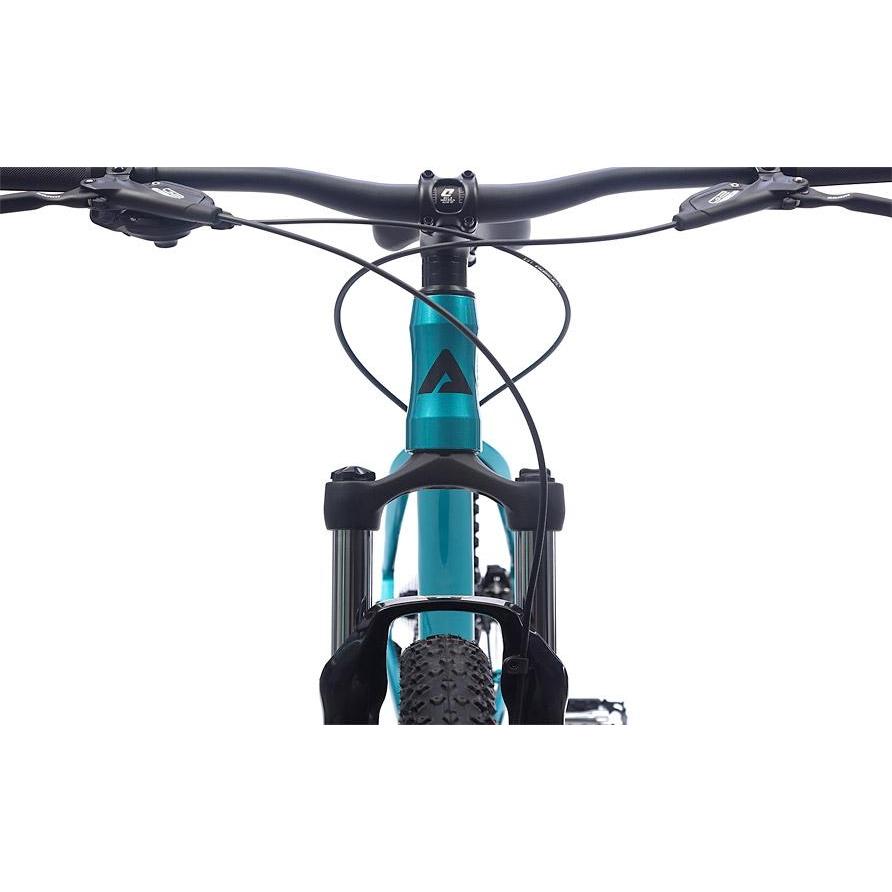 Atmos Jubilee Hardtail Mountain Bike Deep Jade