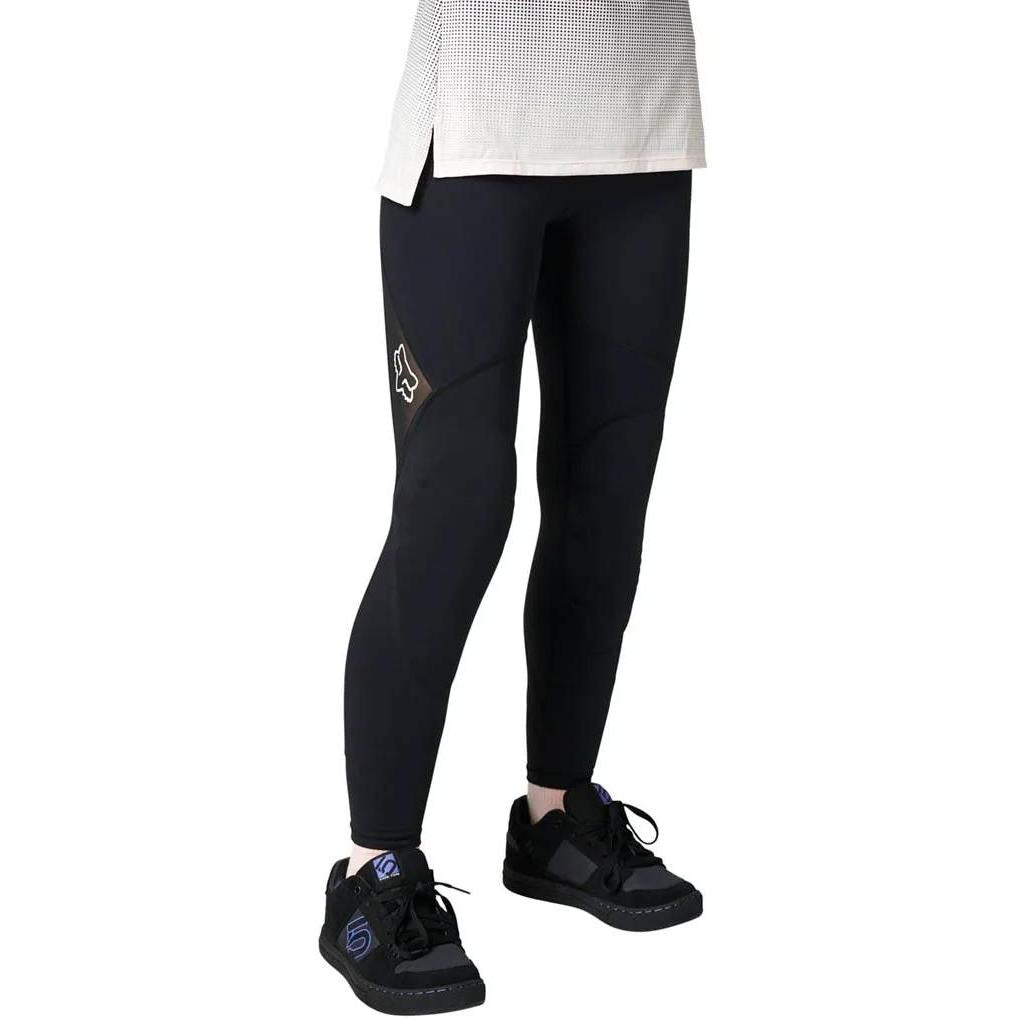 FOX Ranger Womens Tights Black 2022