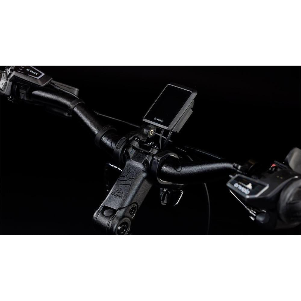 Cube Trike Hybrid Family 750 Electric Cargo Bike Swampgrey'n'Reflex