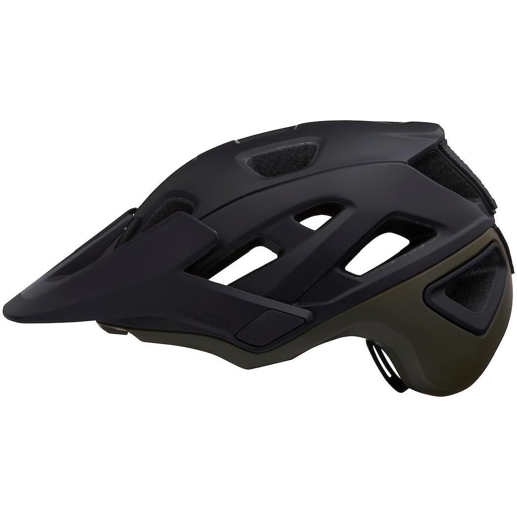 Lazer Jackal KC Helmet Matt Blue/Green