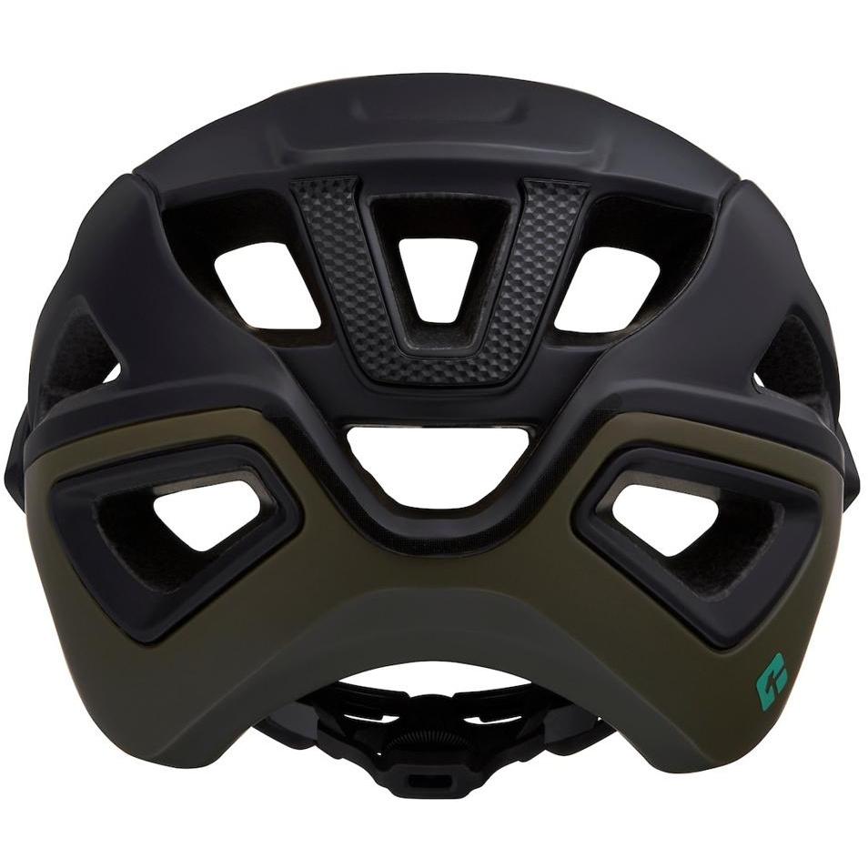 Lazer Jackal KC Helmet Matt Blue/Green