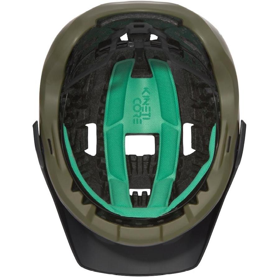 Lazer Jackal KC Helmet Matt Blue/Green