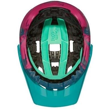 Lazer Jackal KC Helmet Matt Turquoise