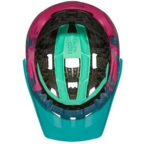 Lazer Jackal KC Helmet Matt Turquoise