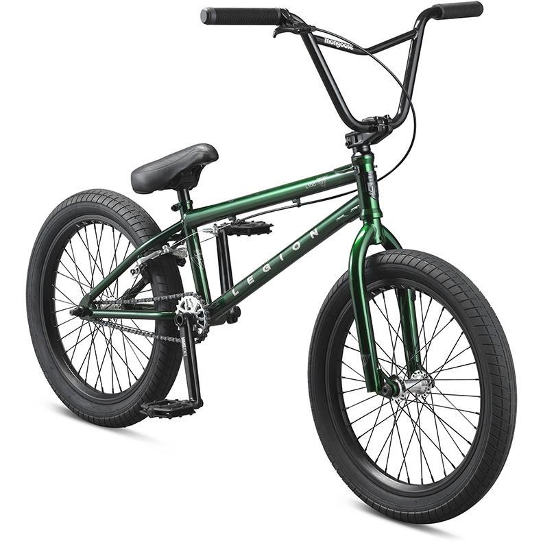 Mongooose 20'' Legion L100 BMX Bike Green