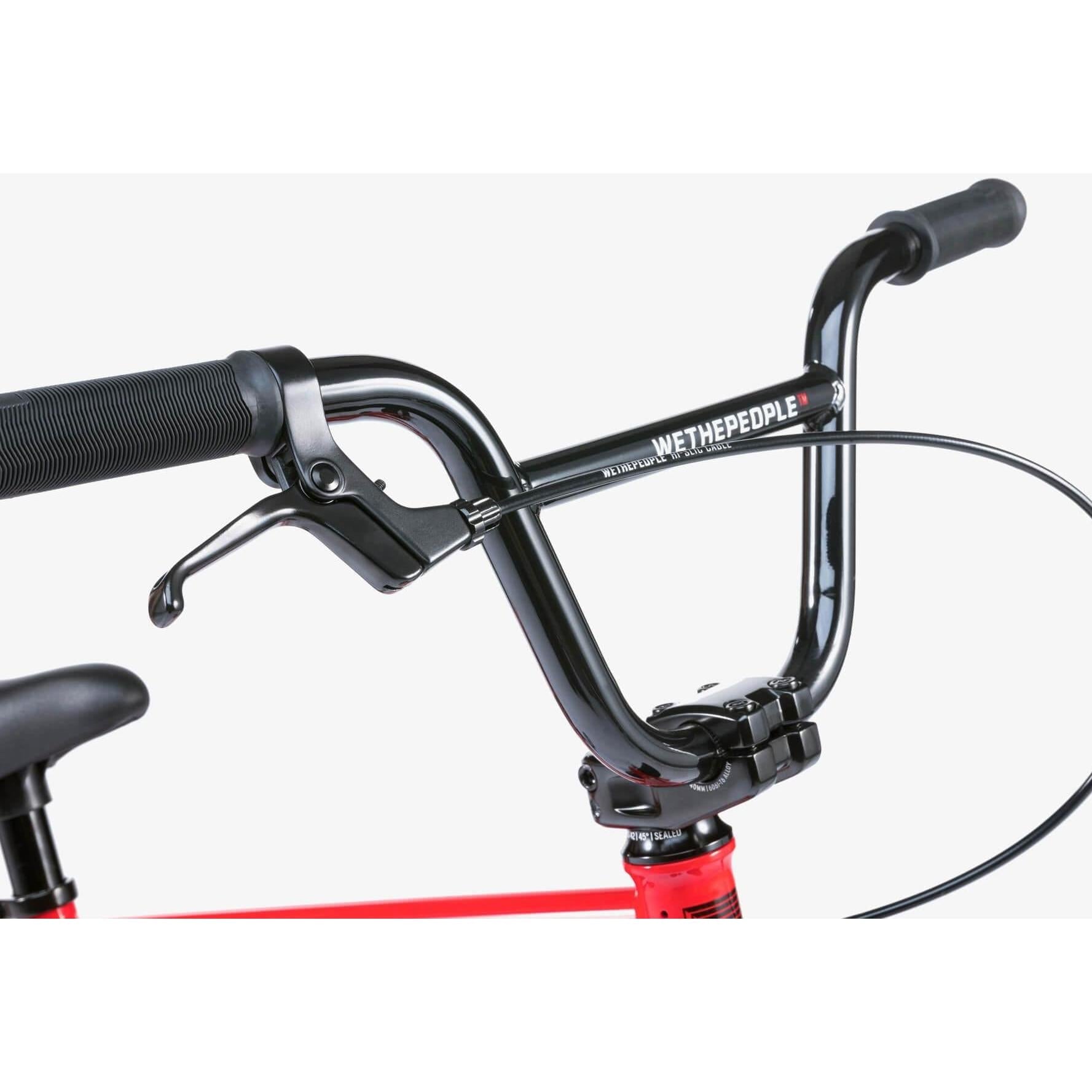 WTP Riot 14'' BMX Bike Red