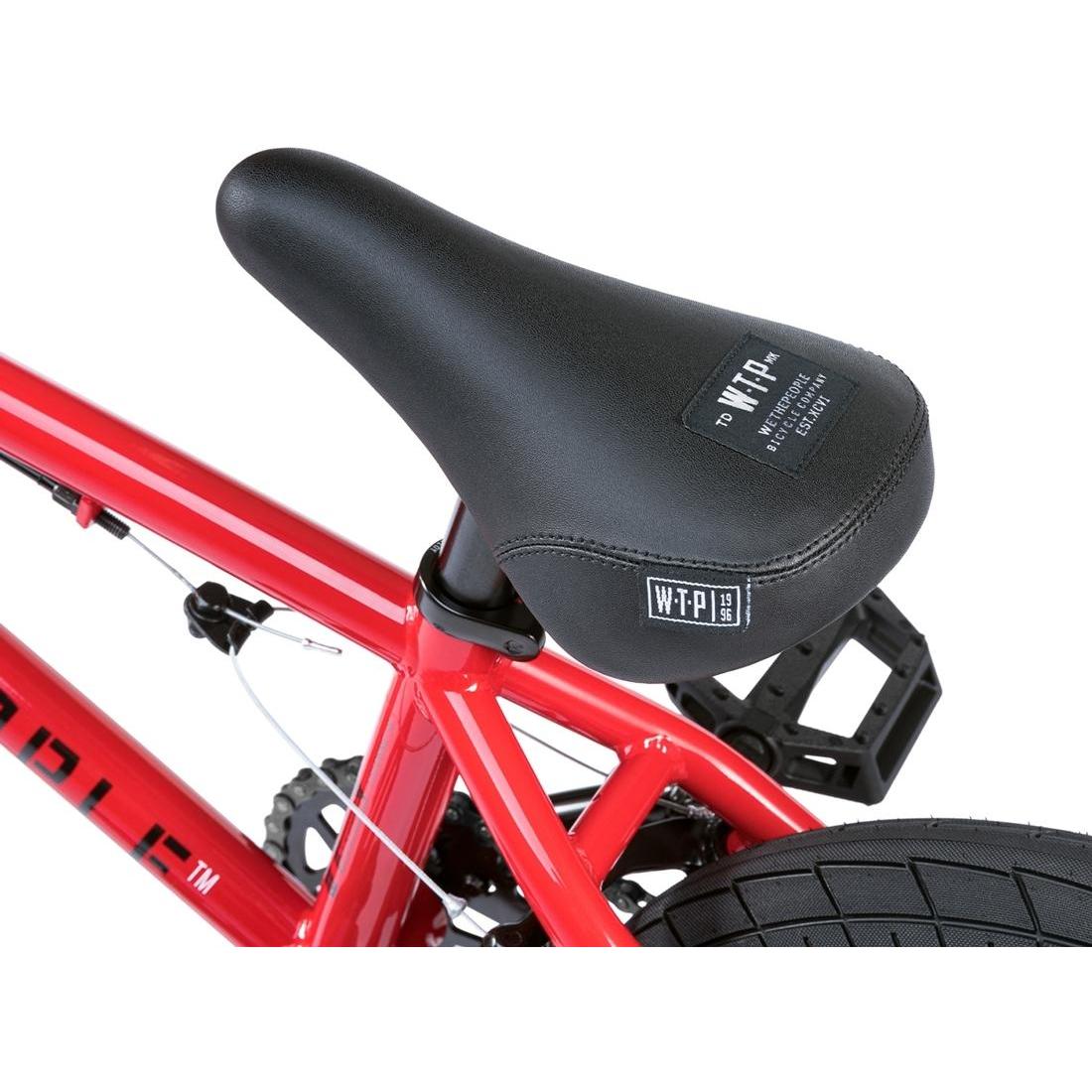 WTP Riot 14'' BMX Bike Red