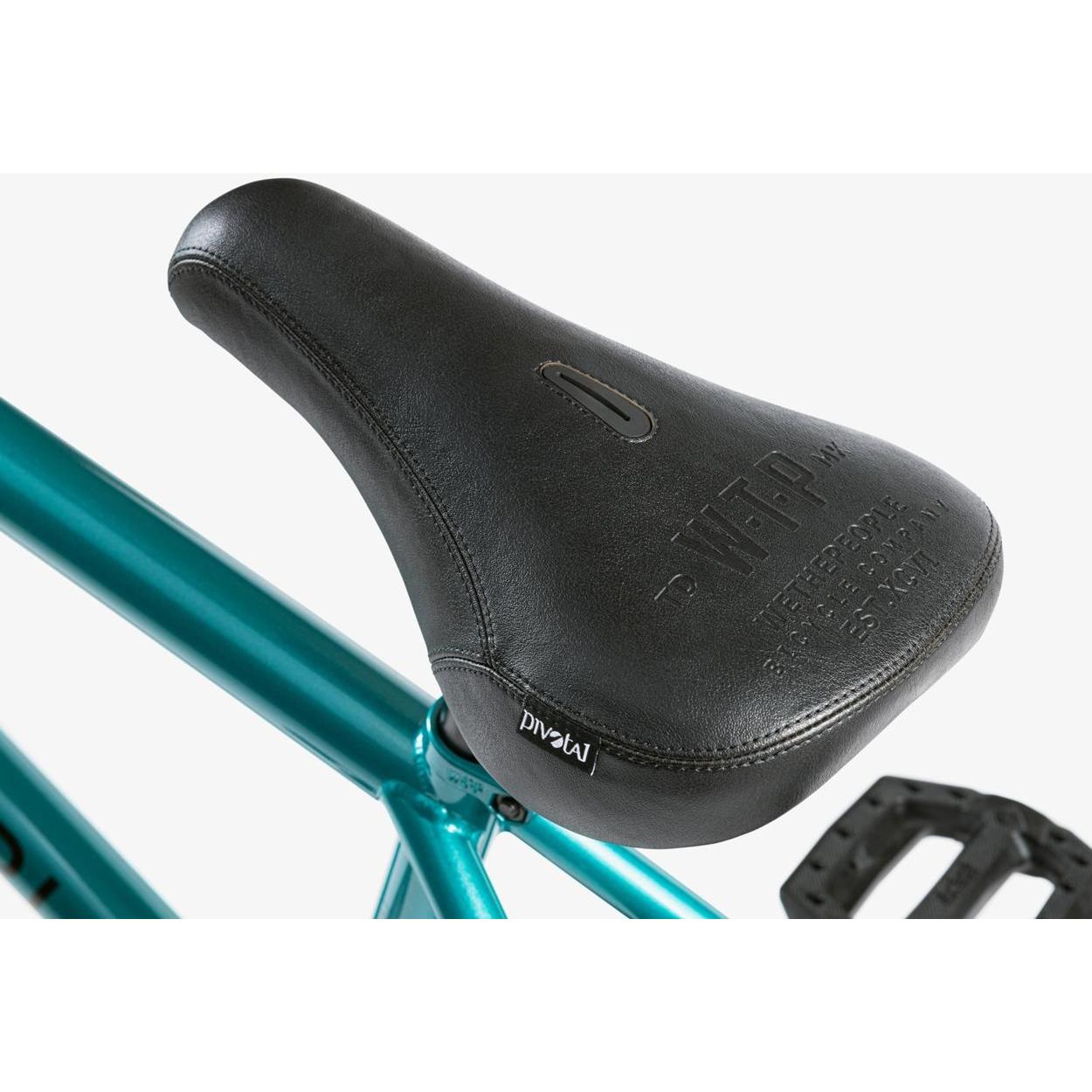 WeThePeople Crysis Freestyle BMX Bike Midnight Green – 99 Bikes