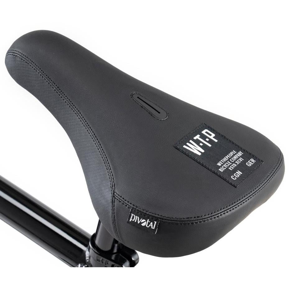 WTP Battleship Freestyle BMX Bike Glossy Raw