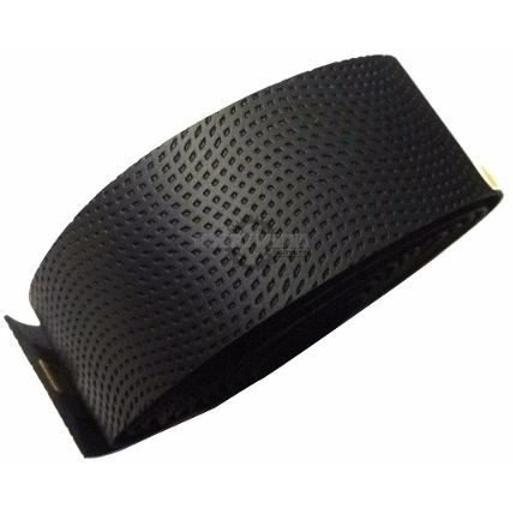 Velo Gel Anti-Slip & Shock Proof Bar Tape Black