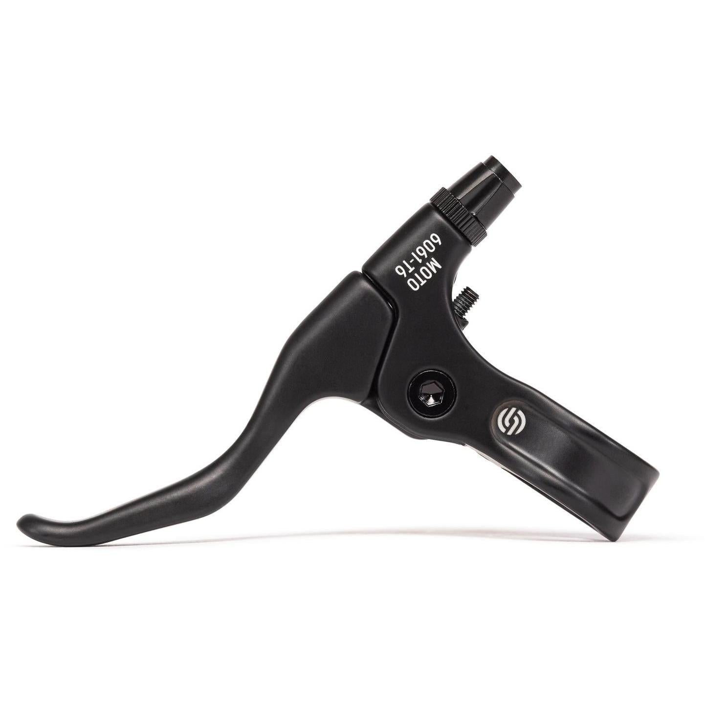 Salt Moto U-Brake Lever Black