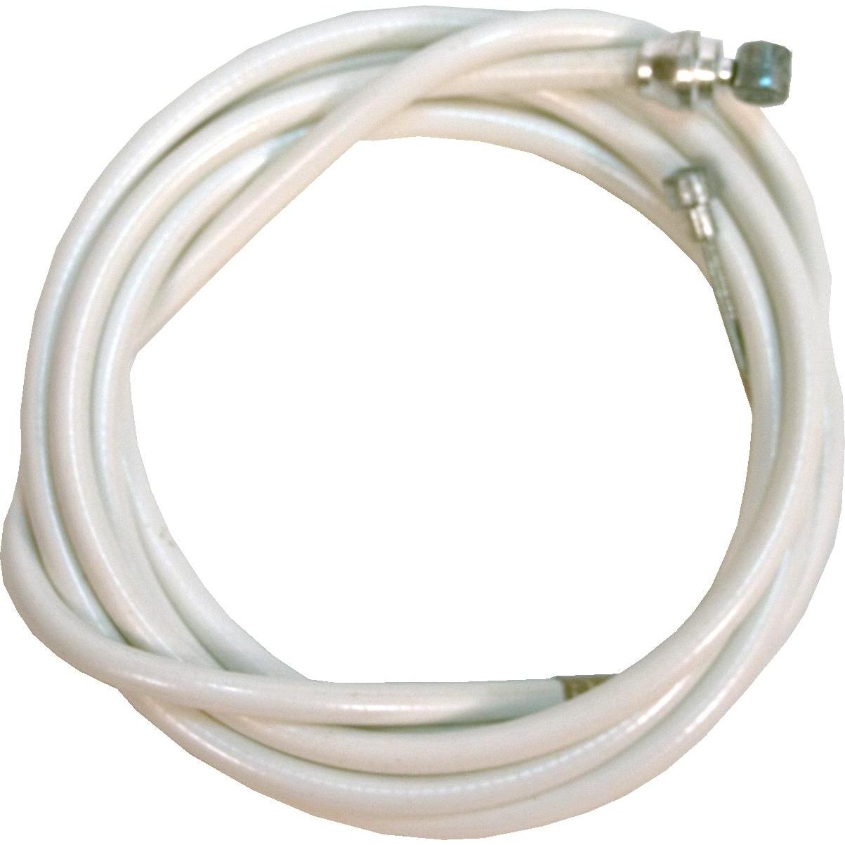 DRS Slick Brake Cable 1.6mm x 1500mm White