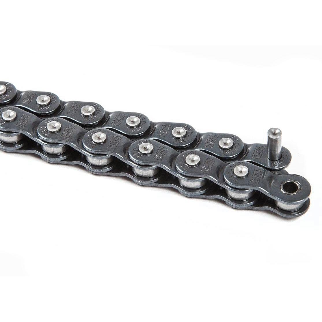 BSD 1991 Half Link Chain 1/2 x 1/8'' x 96L Black