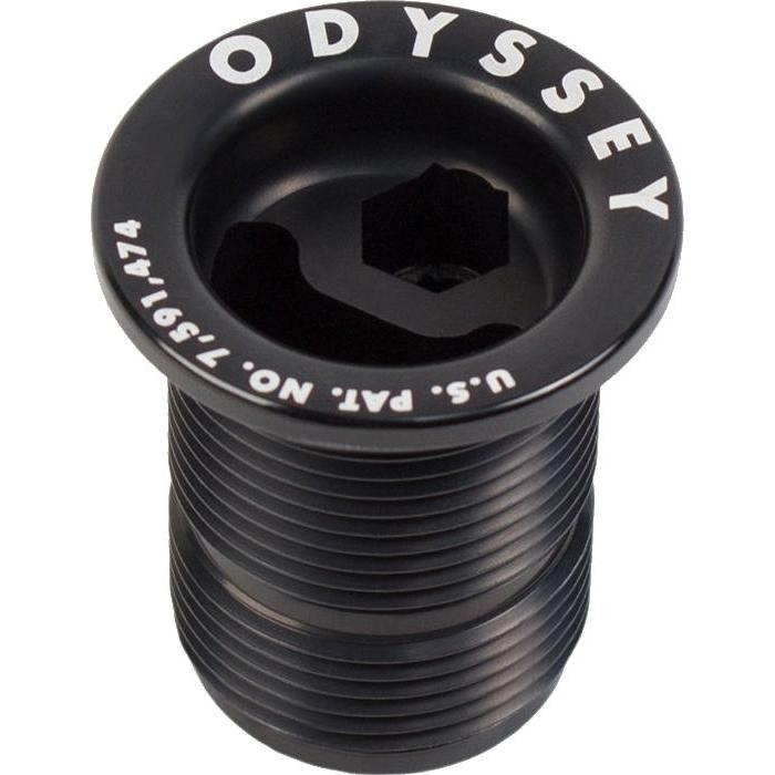 Odyssey RF-7075 Fork Preload Bolt Black