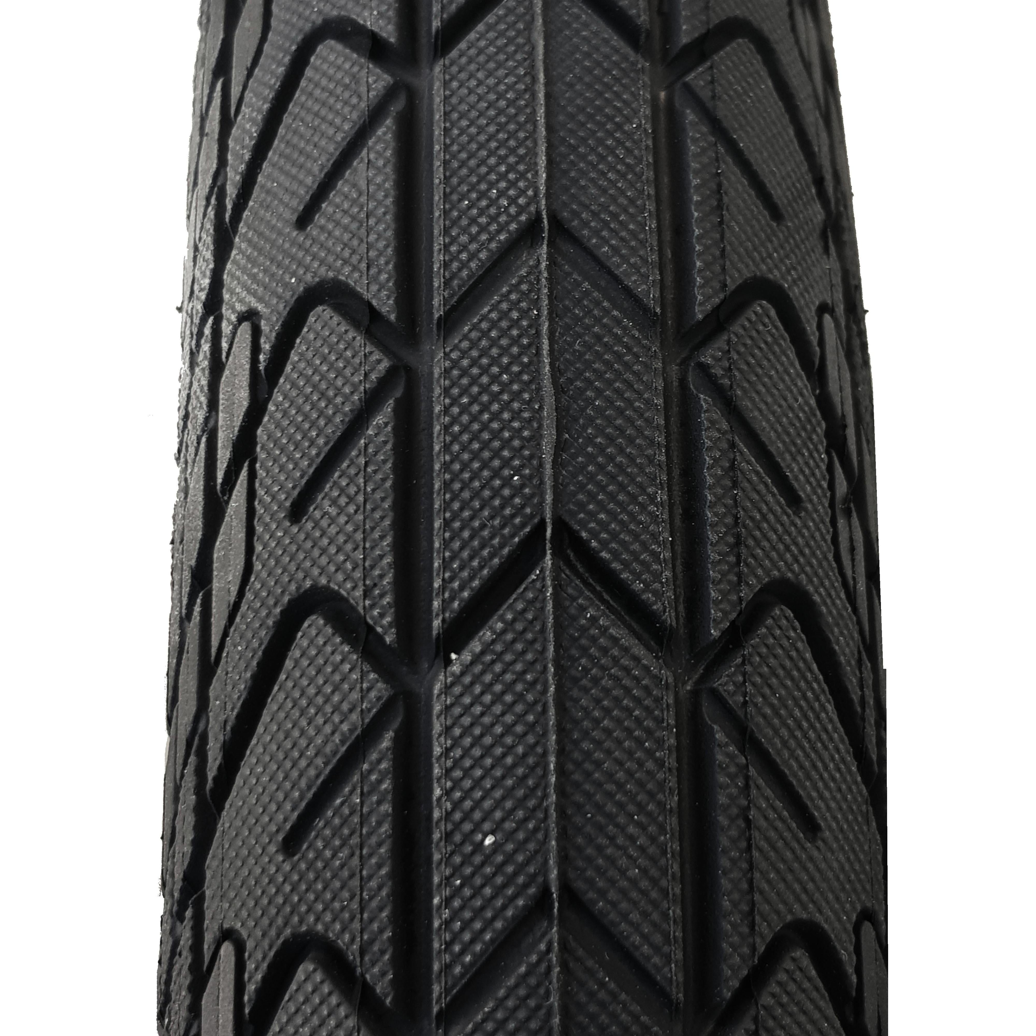 DRS Arrow FS BMX Tyre 20 x 2.25'' Black/Whitewall