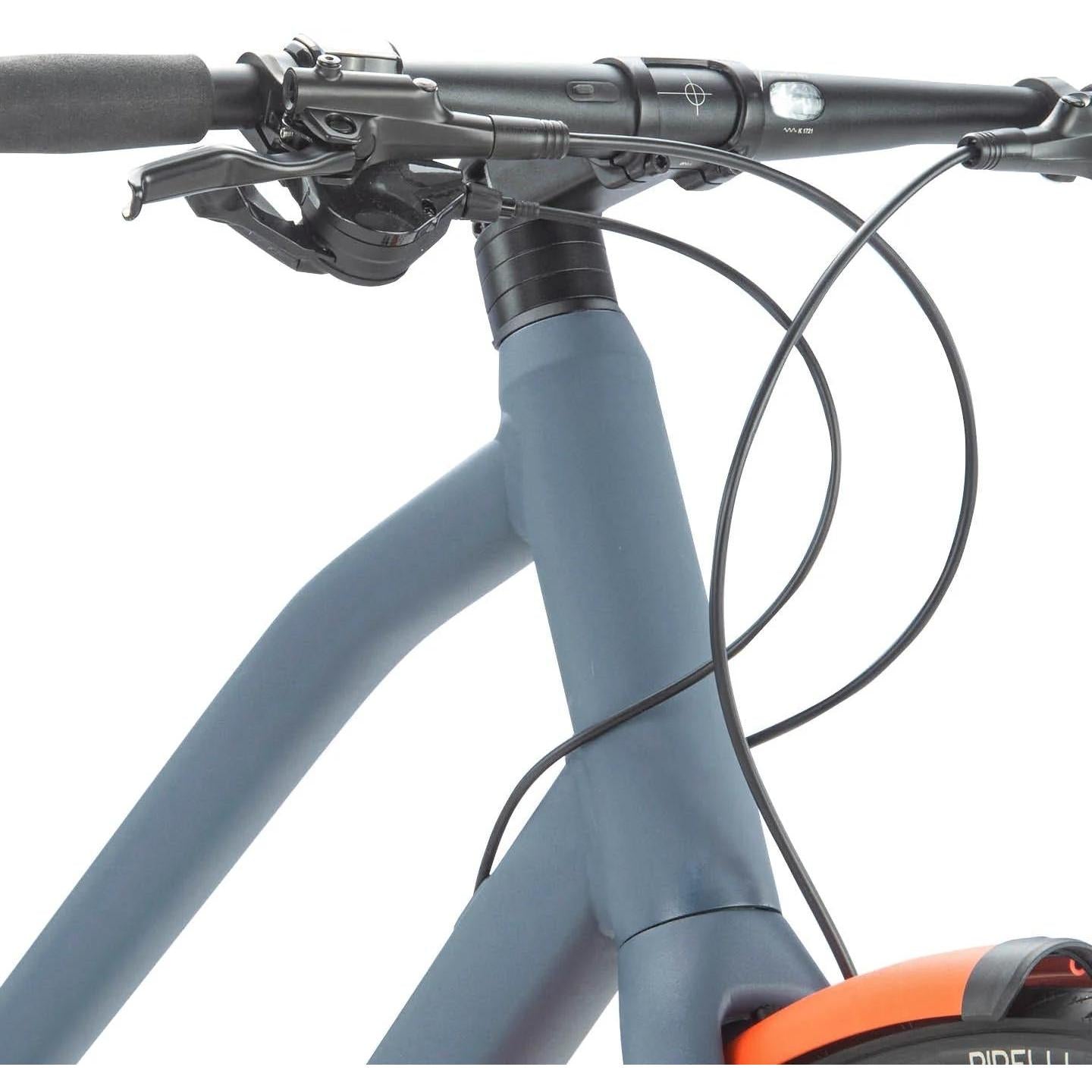 BMC 257 AL ONE ST Hybrid Bike Blue