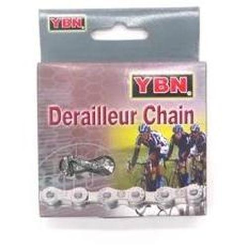 BPW Chain 116 Links 5/6 Speed Brown