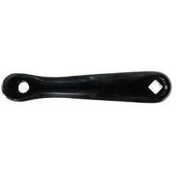 BPW Crank Arm LH 152mm Alloy Black