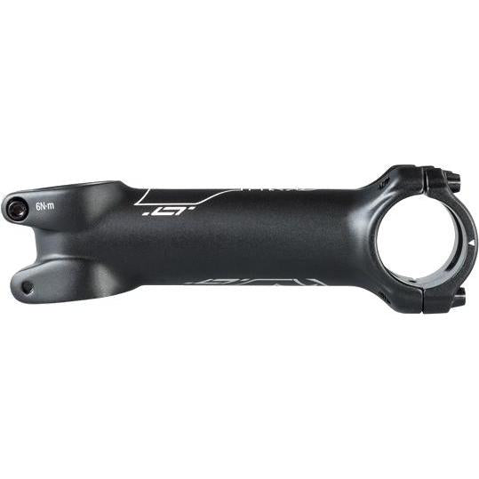 PRO LT Reversable Stem 31.8 x 90mm 6 Deg Rise Black