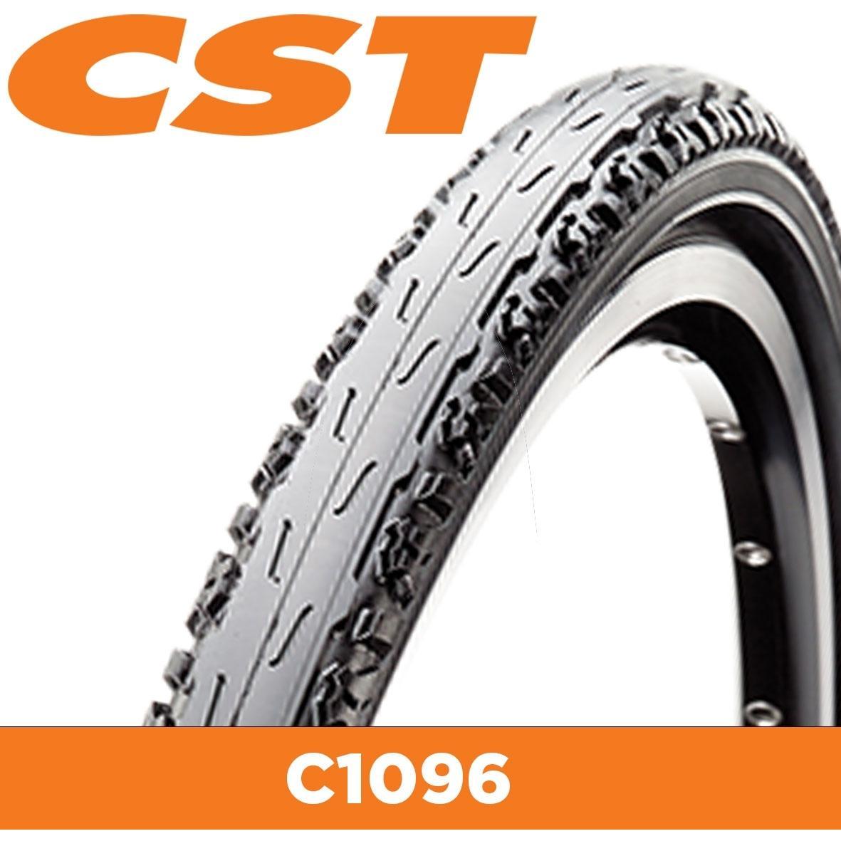 CST C1096 Semi Slick Tyre 26 x 1.90''