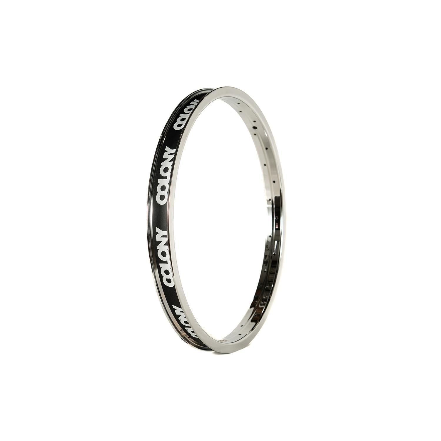 Colony Contour BMX Rim Chrome