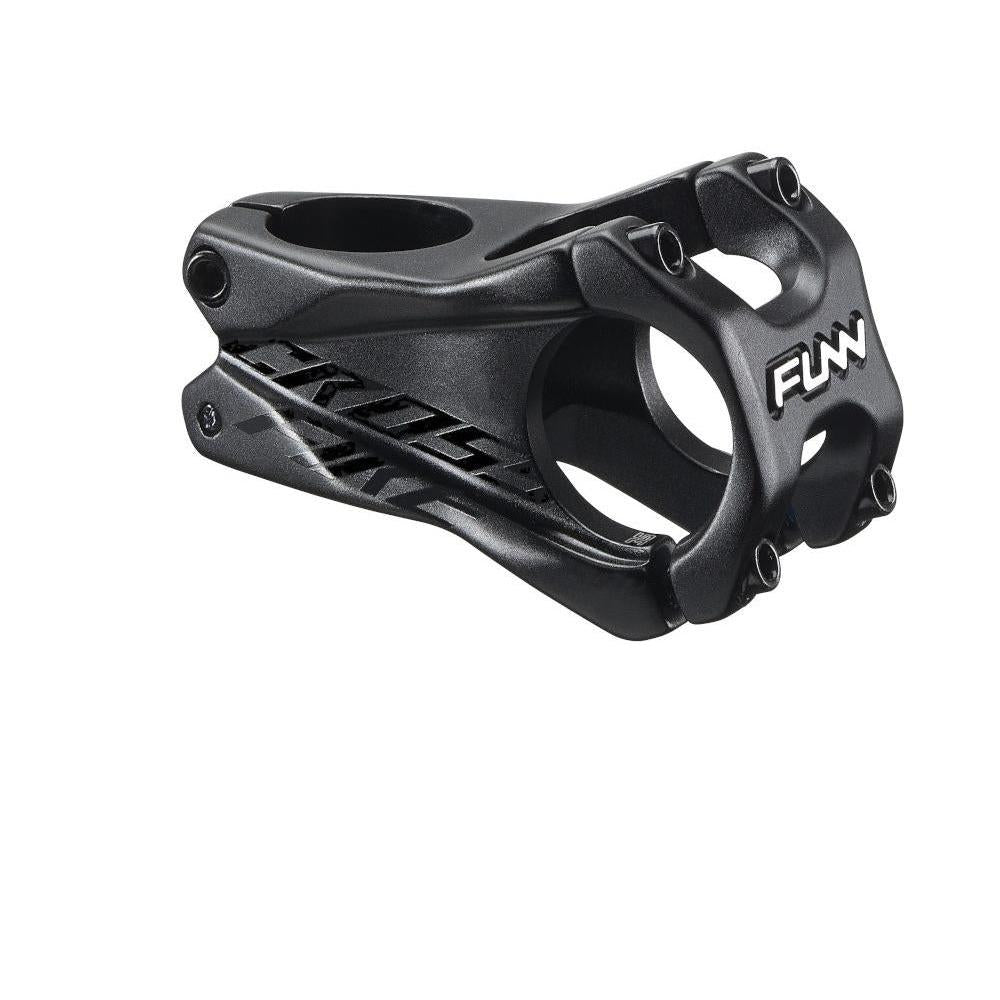 FUNN Crossfire Stem 35mm Diameter Black