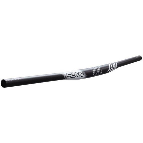 Funn Full On Handlebar 31.8mm Bar 810mm Wide 7mm Rise Black
