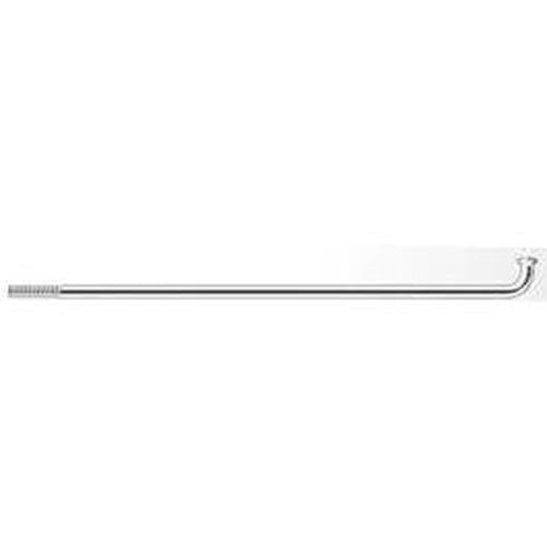 Pillar P0065 Spoke Silver, 294mm, 14g, Sandvik T302, J-Hook
