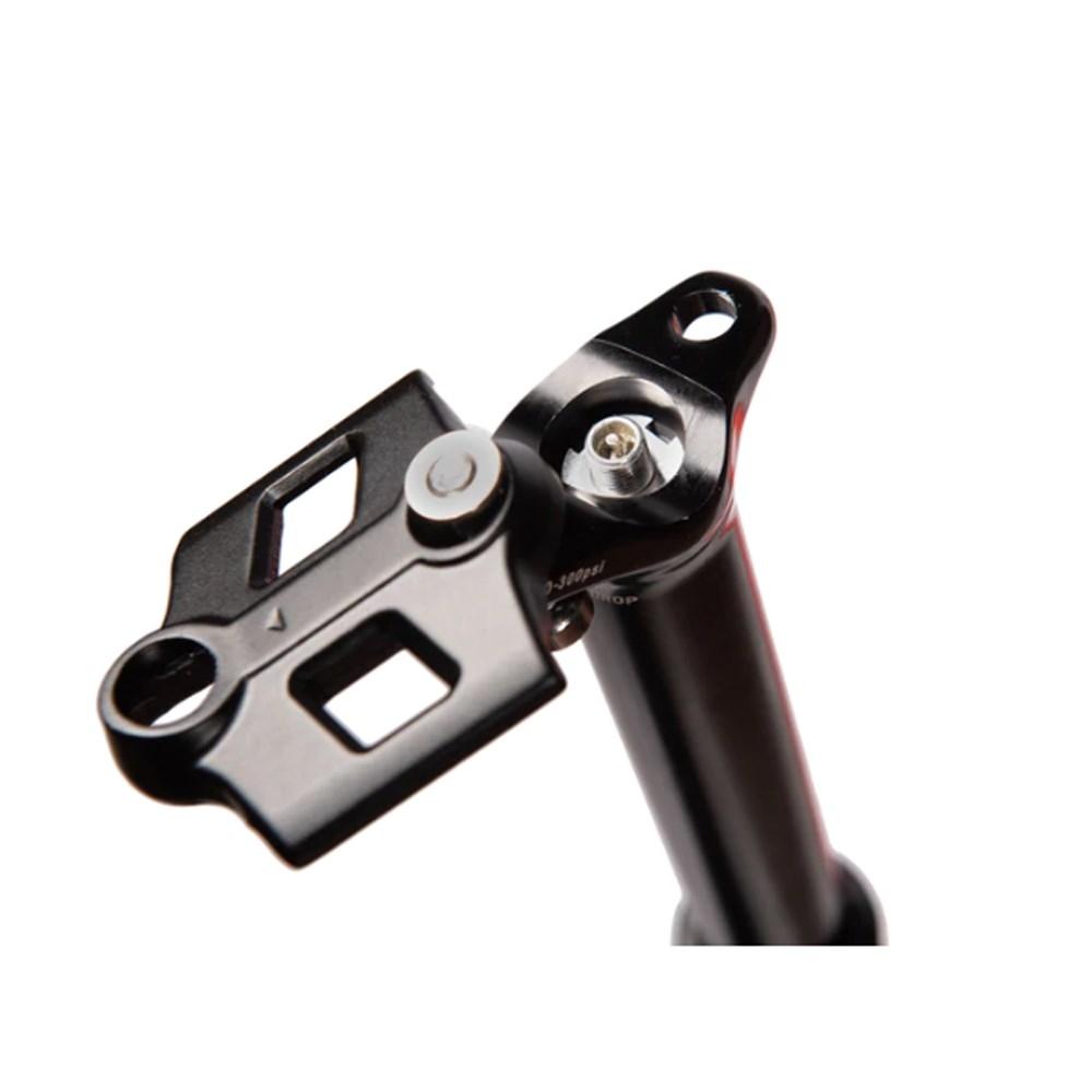 TranzX 32J Air Dropper Seat Post 31.6mm Diameter 170mm Travel