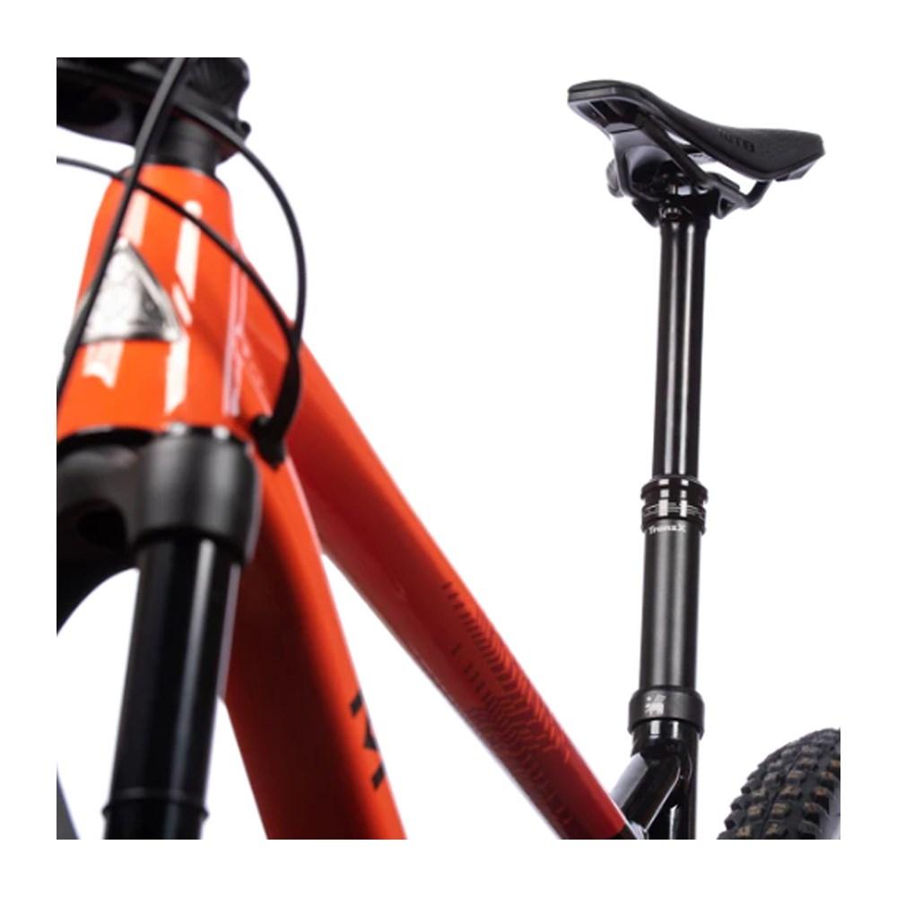 TranzX 32J Air Dropper Seat Post 31.6mm Diameter 170mm Travel