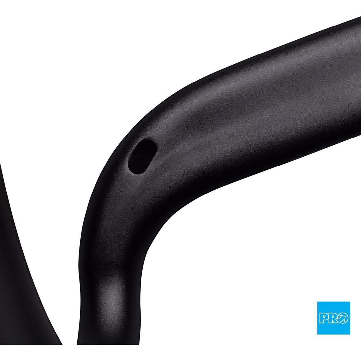 Pro Vibe Aero Alloy Pursuit Road Handlebar 40cm x 31.8mm