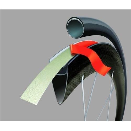 Velox Jantex Competition 76 Tubular Rim Tape 18mm x 4.15m